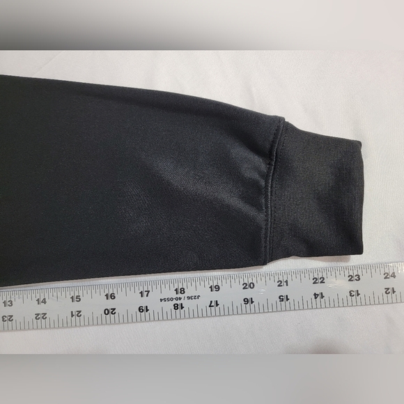 Old Varsity Brand University Of Iowa Hawkeyes Women's Large Long Sleeve Top - Picture 5 of 9